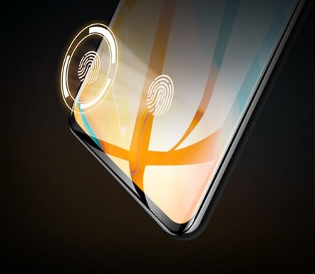 Pack de 3 Films Hydrogel pour ''HUAWEI P40 Lite'' Incurve Ecran Protection Transparent