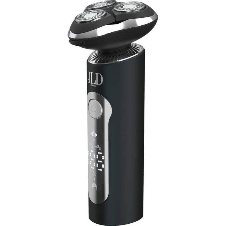 Tondeuse usages JEAN LOUIS DAVID KIT GROOMING 4 en 1 3 têtes Ecran digital - vue 4
