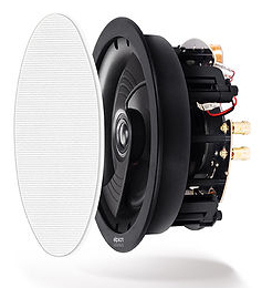 Elipson ARCHITECT IN IC6 2-voies Blanc Avec fil 100 W