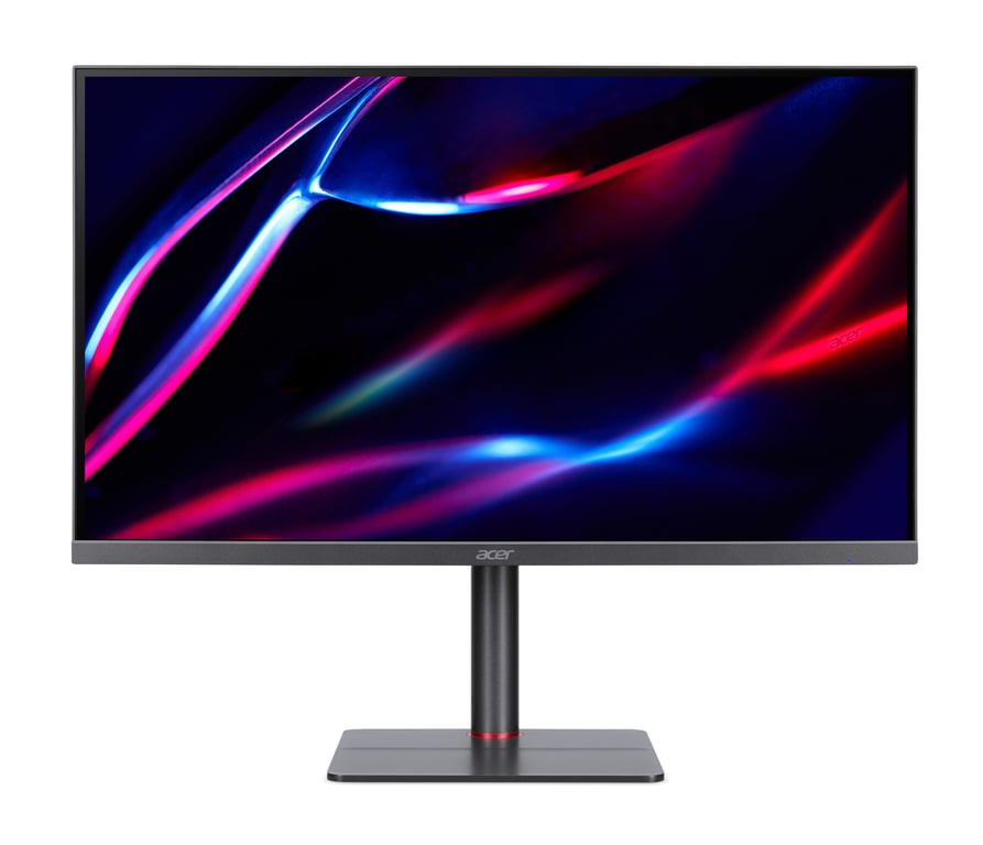 Acer 27 LED Nitro XV275KVymipruzx - vue 2