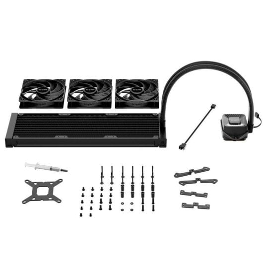 BE QUIET! Pure Loop 3 Watercooling BW029EU 360 mm - vue 4