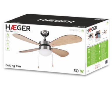 Cozy Fan Ventilador De Techo