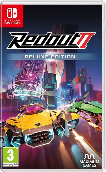 Maximum Games Redout 2: Deluxe Edition - Neuf
