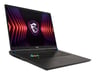 MSI Vector 17 HX Core i9 (17'') 32 Go 1 To SSD NVIDIA GeForce RTX 4090 Windows 11 Pro, Noir - AZERTY