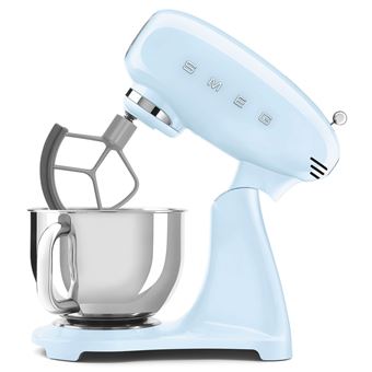 Robot Pâtissier Multifonctions Smeg SMF05PBEU – 1000 W, Bol de 4,8 L - vue 7