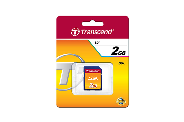 Transcend TS2GSDC Neuf - vue 3