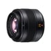 Objectif hybride Panasonic Lumix Leica DG Summilux 25mm f 1.4 II ASPH. Noir