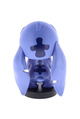 Figura da collezione di Exquisite Gaming Stitch Cable Guy, supporto per telefono e controller