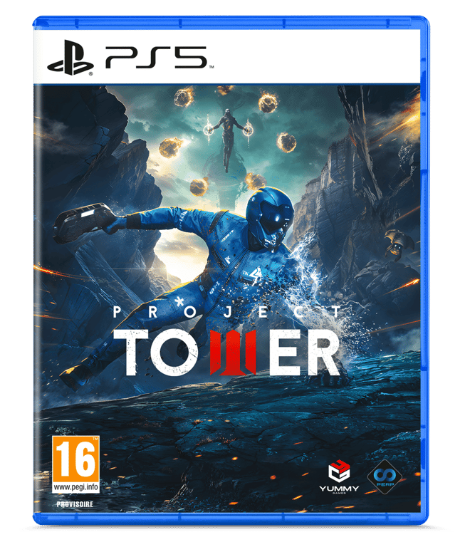 Project Tower PS5 Neuf