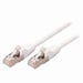 NEDIS Cat 5e SF/UTP Network Cable - RJ45 Male - RJ45 Male - 1.5 m - Blanc