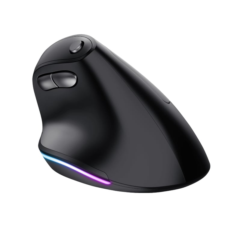 Trust Bayo ergonomique rechargeable sans fil Neuf - vue 3