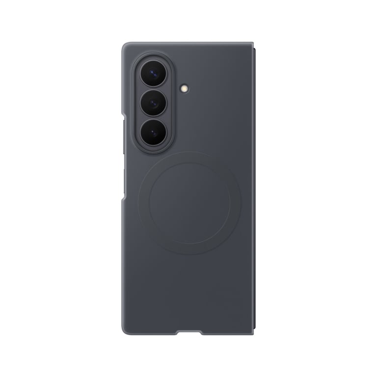 Pack 2 en 1 Coque magnétique en silicone + Film anti reflet pour Samsung Galaxy Z Fold 8 Ultra - vue 5