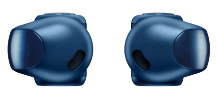 Cuffie Bose Ultra Open Earbuds, Blu - Comode, Audio Immersivo e Design Elegante