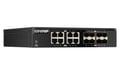 QNAP QSW-3216R-8S8T Switch di rete Ethernet 10G L2 non gestito (100/1000/10000) Nero