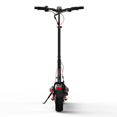 Trottinette Elettrica T6D(DGT) | Motore 600W | Batteria 48V 18Ah | Pnei da 10 PolliciT| Velocità Massima 25 km/h | Autonomia 55 km