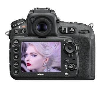 Nikon D810 Corpo macchina reflex 36,3 MP CMOS 7360 x 4912 pixel Nero