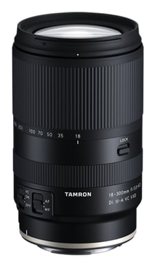 Tamron 18-300 mm F/3.5-6.3 VC VXD Stabilisé Monture Canon RF - vue 3