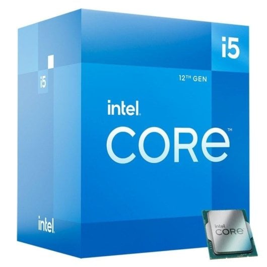 Intel Core i5 12400 2.5 GHz / 4.4 GHz - vue 6