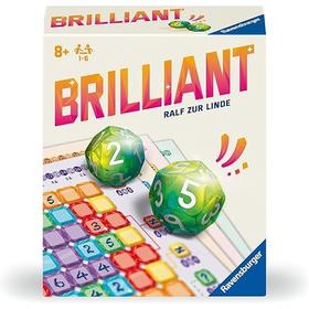 Jeu Classique Ravensburger Brilliant – 4005556234912ravensburger - vue 3