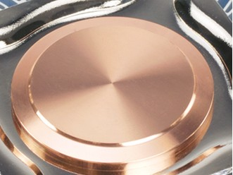 Ventilateur de processeur Intel Akasa AK 959CU pour Socket 7751150115111551156 - vue 3