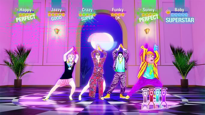 Ubisoft Just Dance 2022 Standard PlayStation 4