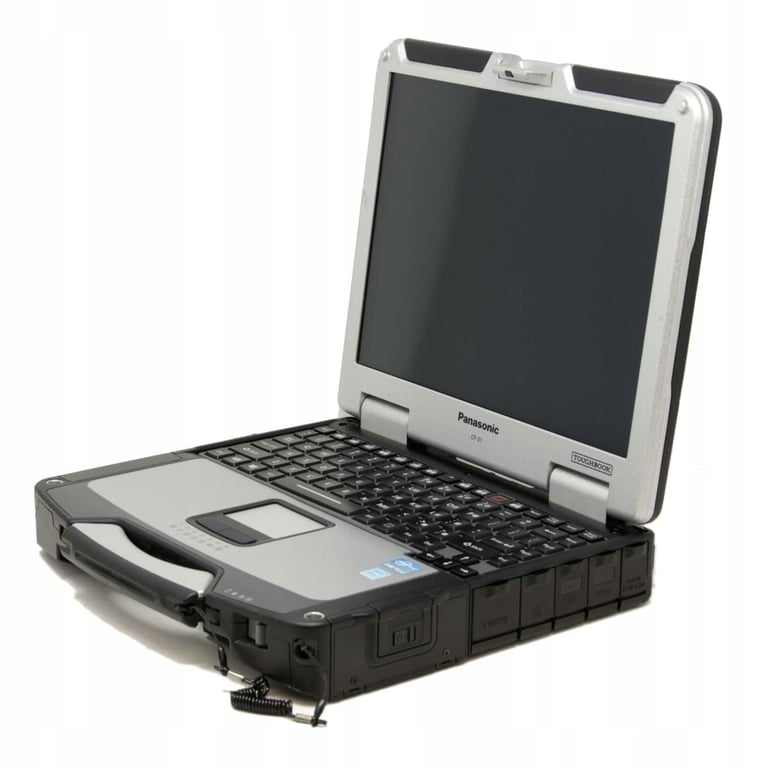 Panasonic ToughBook CF 31 13'' 4GB 240GB Intel HD Graphics 4000 AZERTY FR Très bon état - vue 3