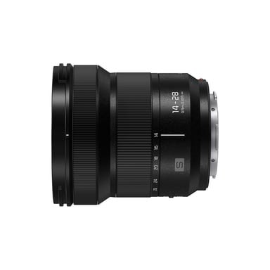 Panasonic Lumix S-R1428 MILC Objectif macro Noir - Neuf Noir - vue 3