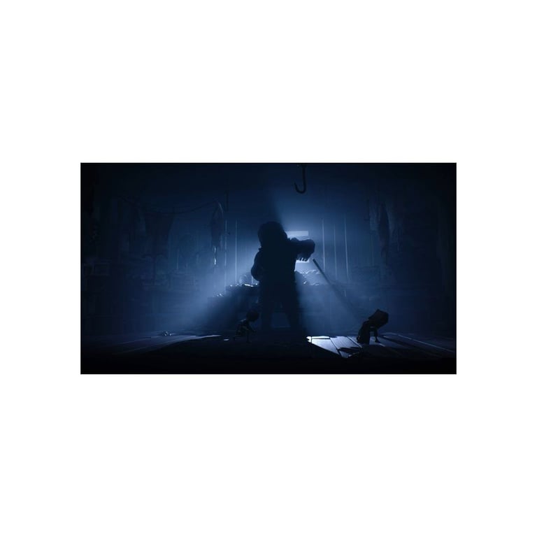Little Nightmares II Enhanced Edition BANDAI NAMCO Nintendo Switch 2 60 FPS Action Aventure Noir - Neuf