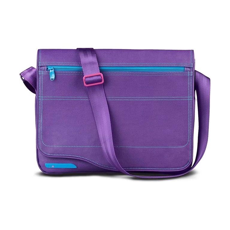 Sac Bandoulière LE Reporter pour Écran 13 avec Poches Renforcées Neuf - vue 3