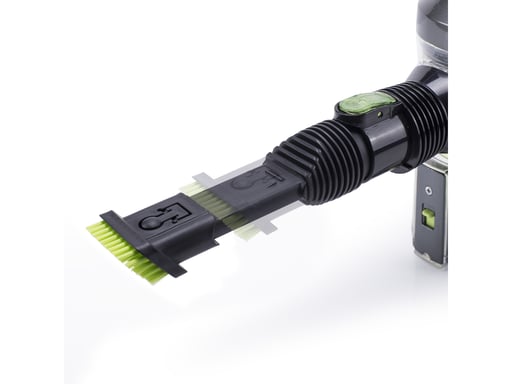 Tristar SZ-1918 aspiradora de mano Negro, Verde Sin bolsa