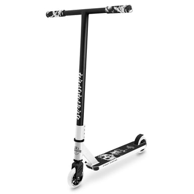 Patinete Freestyle Destroyer Smoked Skull White