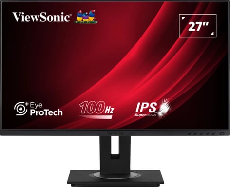 Viewsonic Serie VG VG2748a Display LED 68,6 cm (27'') 1920 x 1080 pixel Full HD Nero