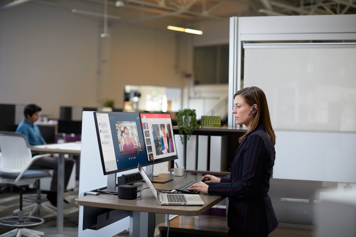 HP Thunderbolt Dock G2 - vue 3