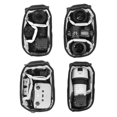 PEAK DESIGN Camera Cube v3 Pequeño BCC-S-BK-3