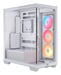 3500X RS-R ARGB - Carcasa de PC, Blanco