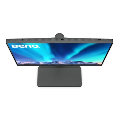 BenQ SW272Q pantalla para PC 68,6 cm (27'') 2560 x 1440 Pixeles Wide Quad HD LCD Negro