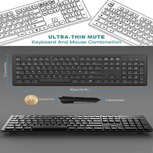 URBAN FACTORY Clavier sans fil Bluetooth Onlee Neuf - vue 2