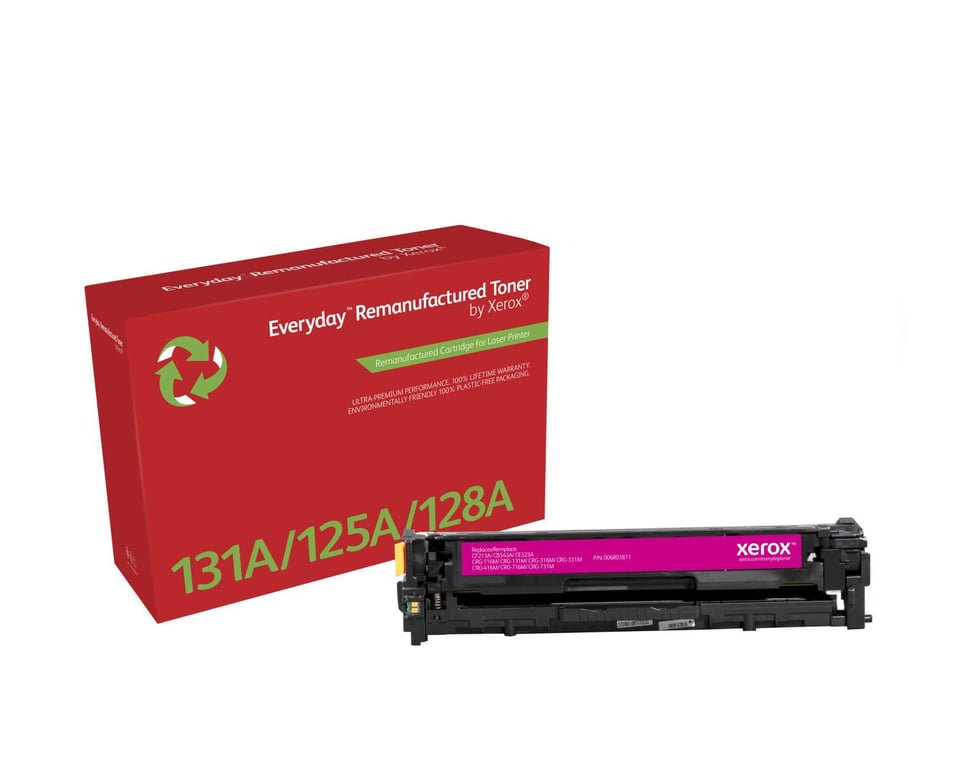xerox everyday toner toner cartridge like hp / / for color - vue 4