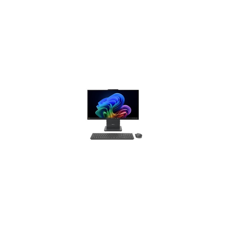 IdeaCentre AIO 27IPH11 27'' QHD Copilot+PC Intel Core Ultra 5 RAM SSD Lunaire - vue 4