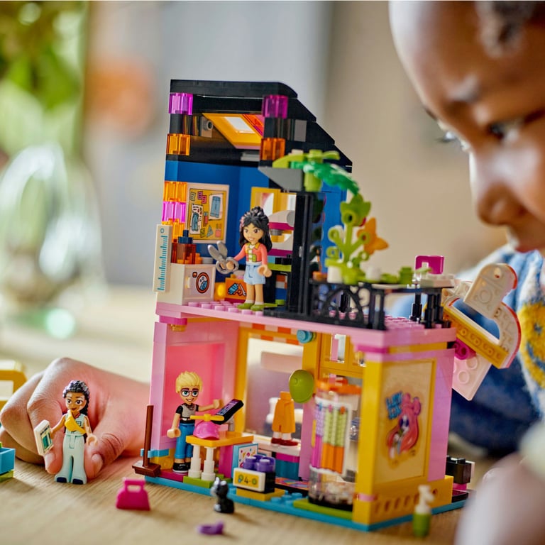 LEGO Friends La Boutique de Vêtements Vintage 42614 - vue 3