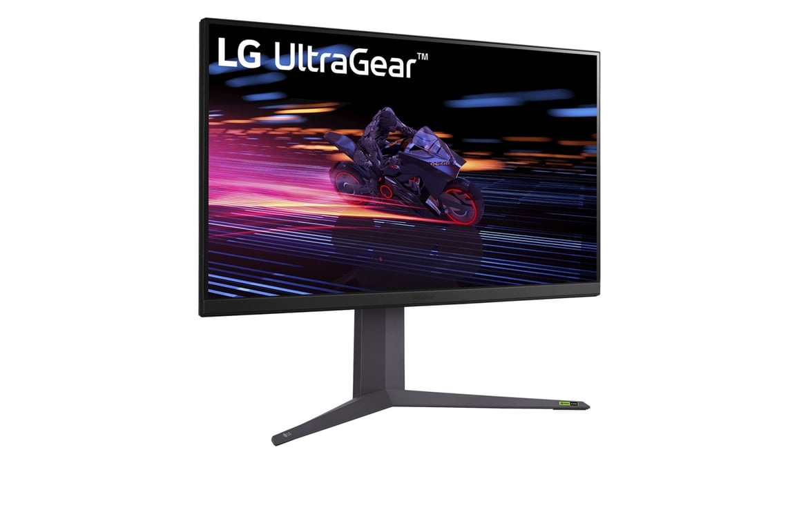 LG Gaming 32GR75Q B.AEU écran plat de PC 80 cm 31.5 2560 x 1440 pixels 4K Ultra HD LED Neuf - vue 3