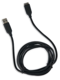Cable Droit Usb 3.0/Micro-Usb 1.8M Noir