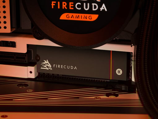 Seagate FireCuda 530 M.2 2000 GB PCI Express 4.0 3D TLC NVMe