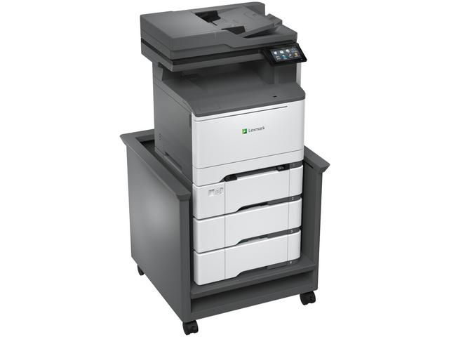 Lexmark CX532ADWE MFP HV EMEA - vue 4