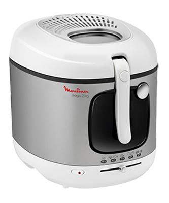 Moulinex AM4800 Unique Autonome 2100 W Argent, Blanc - Neuf