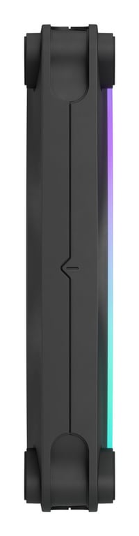 Fractal Design Momentum 14 RGB Boitier PC Ventilateur 14 cm 3 pièce Neuf - vue 3