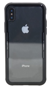 Glasskin Coque Glass Case: Apple Iphone X