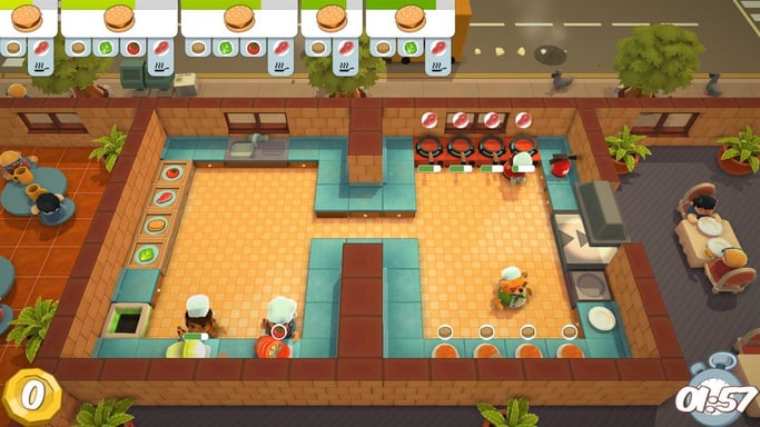 Sold Out Overcooked - Special Edition