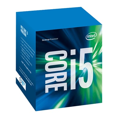 Processore Intel Core i5-7500 3,4 GHz 6 MB Smart Cache