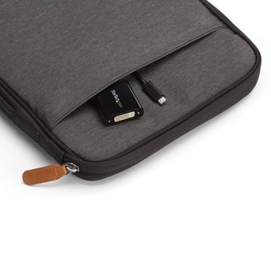 StarTech.com Adattatore video da USB Tipo-C a DVI - M/F - Nero